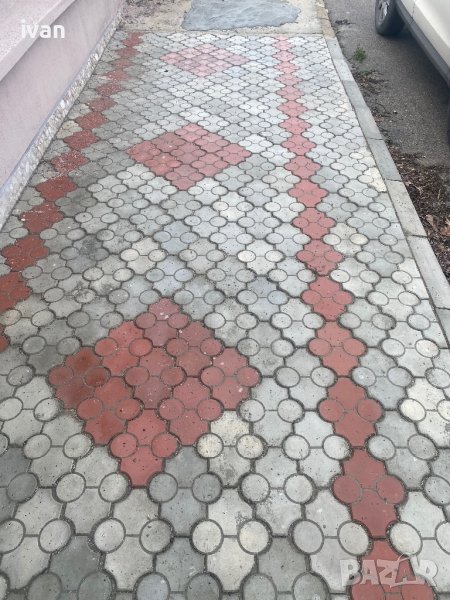 Павета и бордюри от бетон за настилка, снимка 1