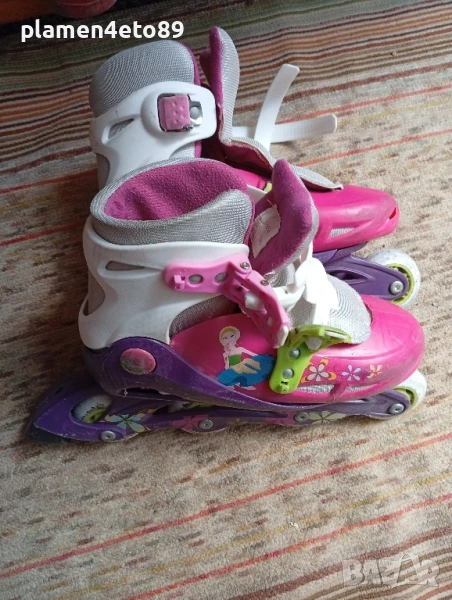 ролери 34-37, снимка 1