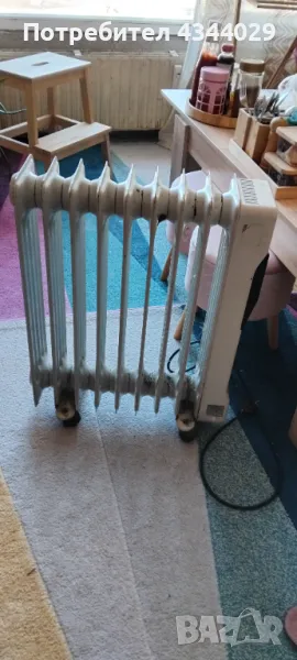 Продава маслен радиатор Solac, снимка 1