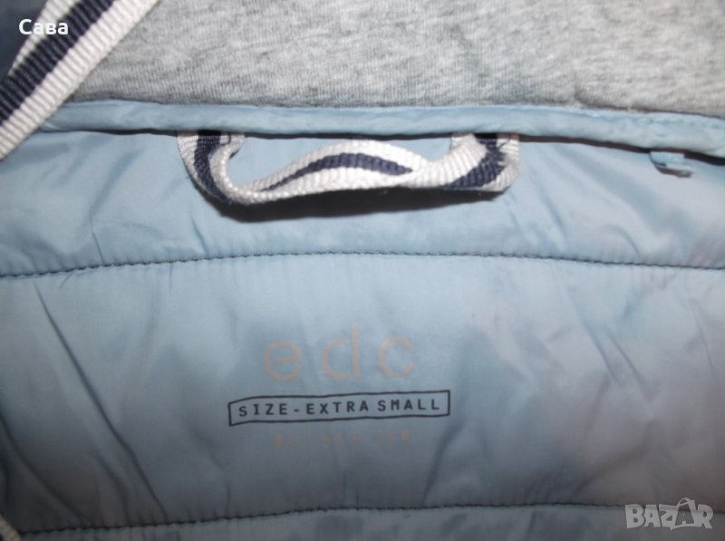 Зимно яке EDC  дамско,С, снимка 1