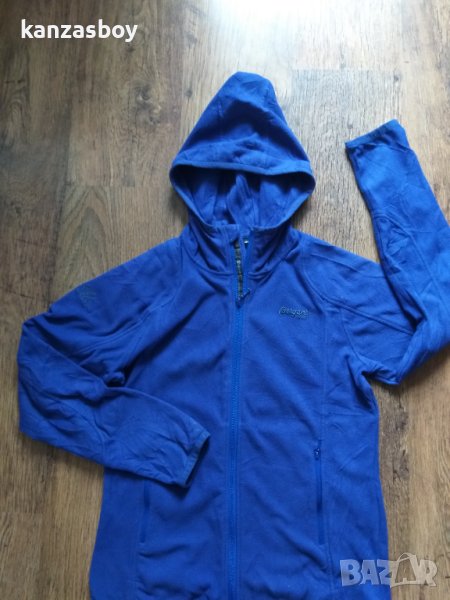 bergans of norway - дамско поларено горнище , снимка 1