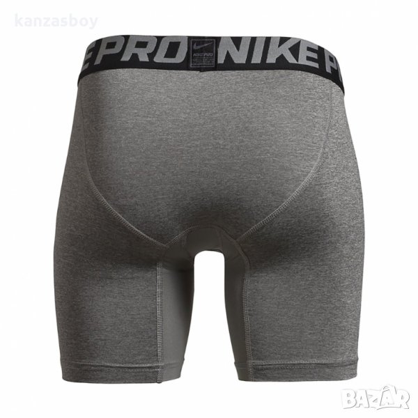 Nike Pro Hypercool boxer shorts carbon - страхотно юношеско трико, снимка 1