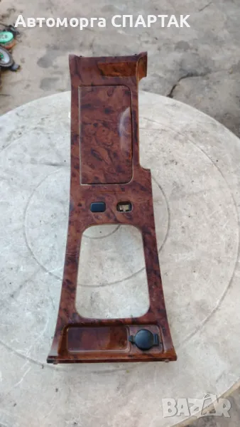 Chevrolet Evanda 2005 2.0 Централна конзола Панел Капак за държач за чаша, снимка 1