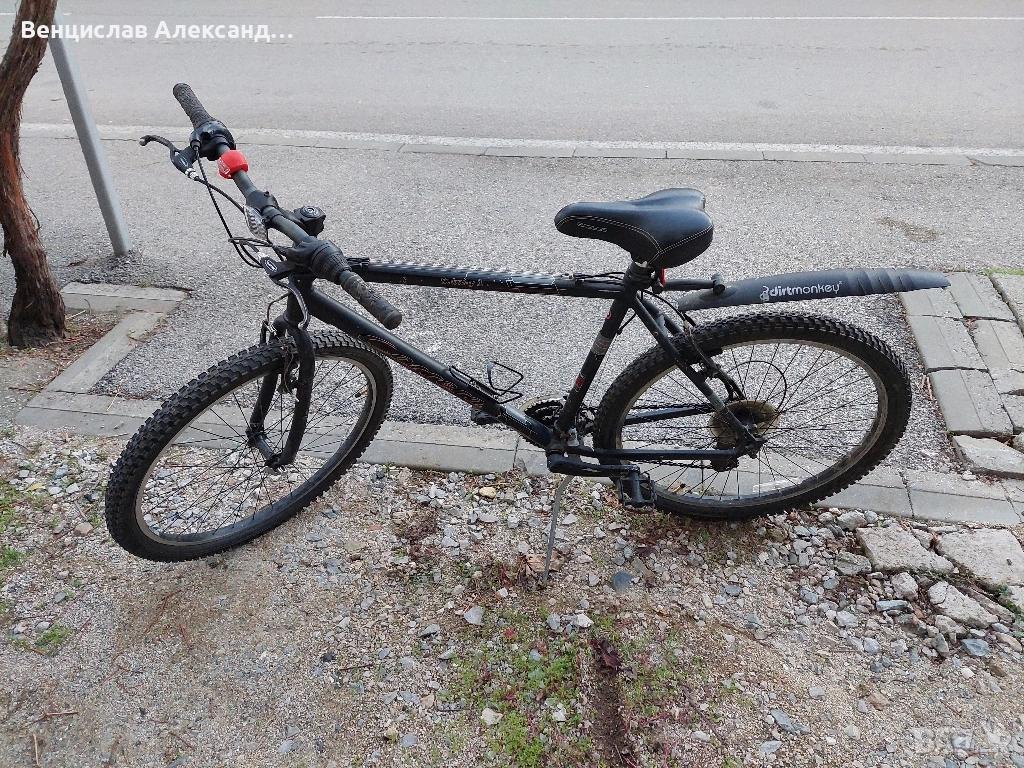 Колело Carrera Subway I, снимка 1