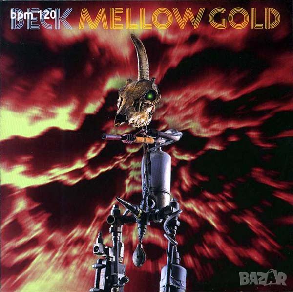 BECK - "Mellow gold" оригинален диск , снимка 1