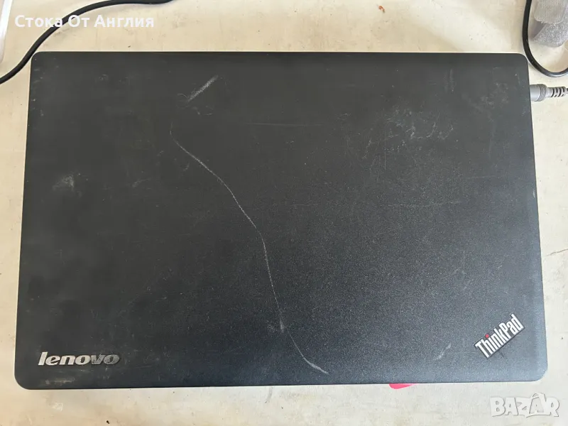 Лаптоп - Lenovo ThinkPad Intel core i3 3120, RAМ 4GB , HDD 500GB, OS: Windows 10/ L2, снимка 1