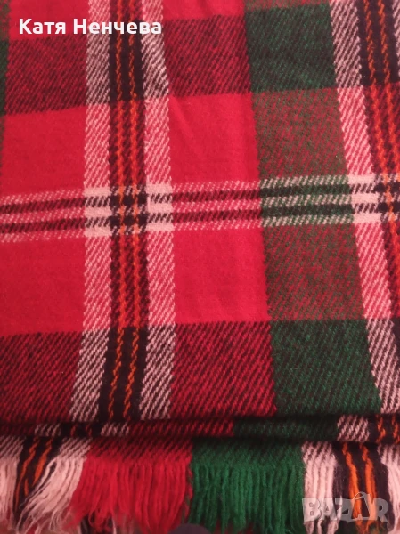 родопско одеало , снимка 1