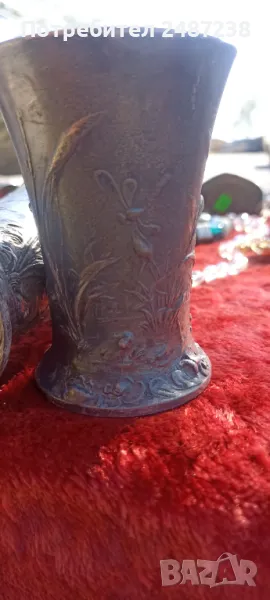 Чифт чаши на WMF,сетецион, снимка 1