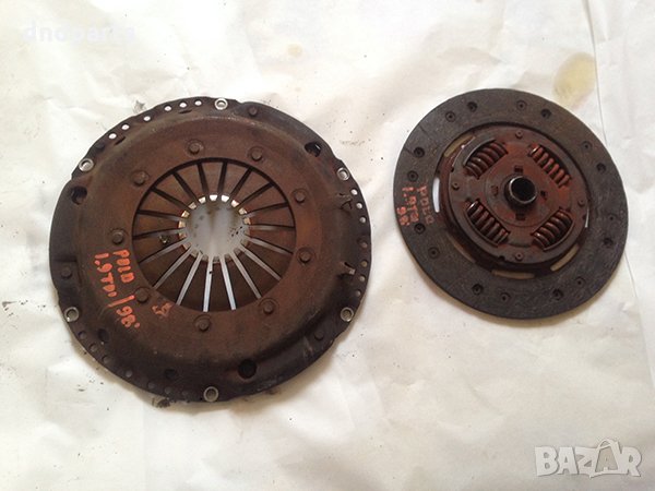 Съединител VW Polo 1.9TDI 1998г., снимка 1