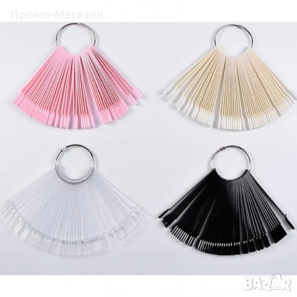 Мострен дисплей ветрило 50 бр., снимка 1