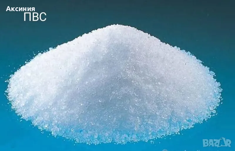 ПВС прах за колосване (обработка на плат) 50 г, снимка 1