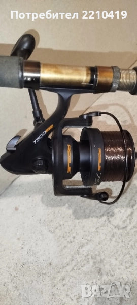 макара Leeda rogue 7500, снимка 1