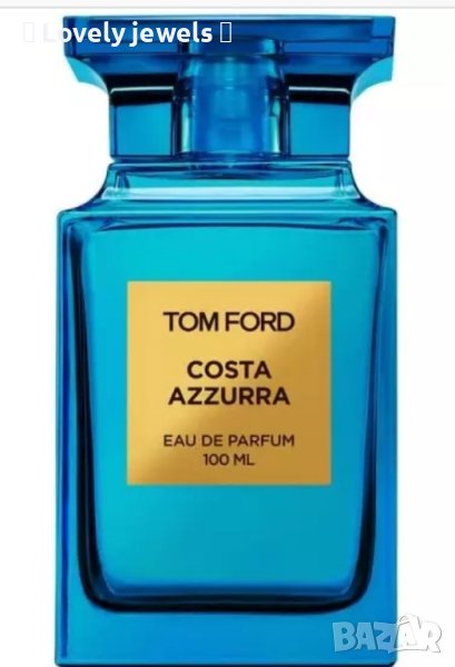 Tom Ford Costa Azzurra 100ml – тестер

, снимка 1