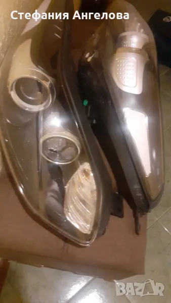 Ляв и десен фар за Kia Sportage 2018г., снимка 1