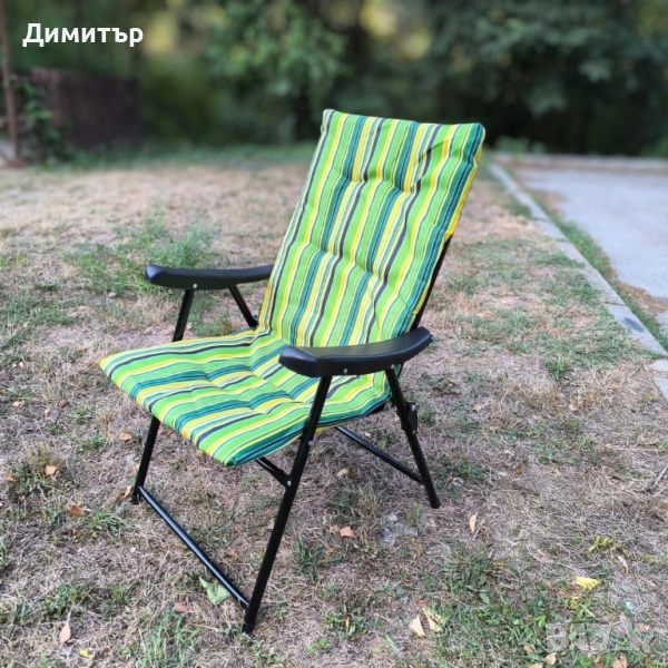 Стол сгъваем къмпинг риболов НОВИ , снимка 1