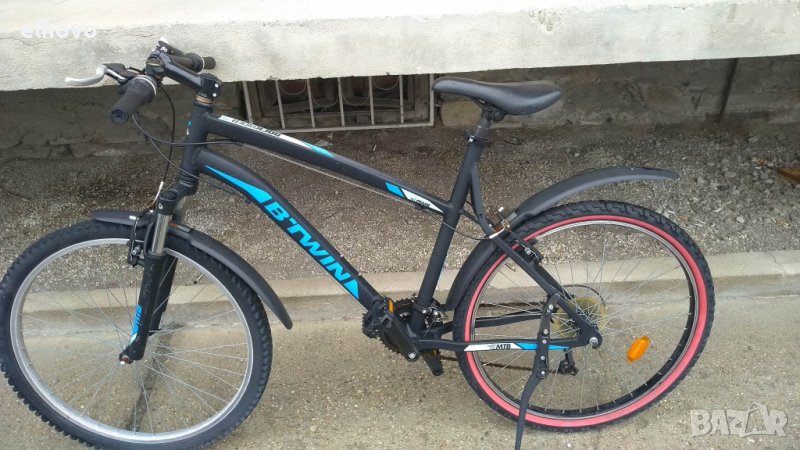 Велосипед B'TWIN ROCKRIDER 340 26'', снимка 1