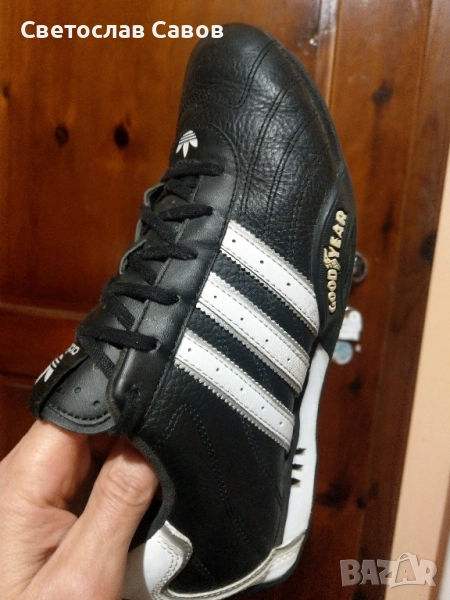 Adidas Goodyear 42,5нм. 27,5см., снимка 1