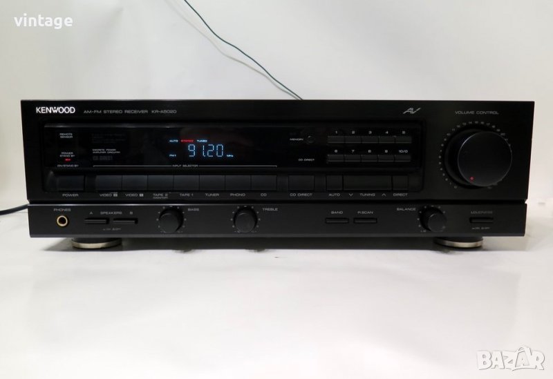 Kenwood KR-A5020, снимка 1