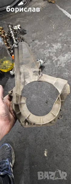 Ангренажен капак за Пежо боксер 2.5 д, снимка 1