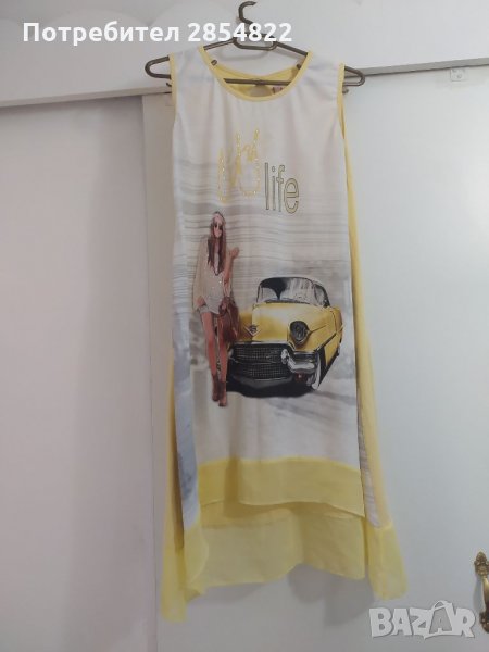 Потник - туника, снимка 1