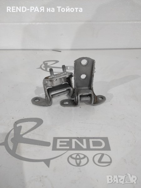 Задни десни панти за врата Corolla Verso 2001-2003, снимка 1