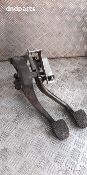 Конзола педали BMW 118D E87 2005г.	, снимка 1