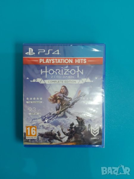 Игра Horizon Zero Down Complete Edition за Playstation 4, снимка 1