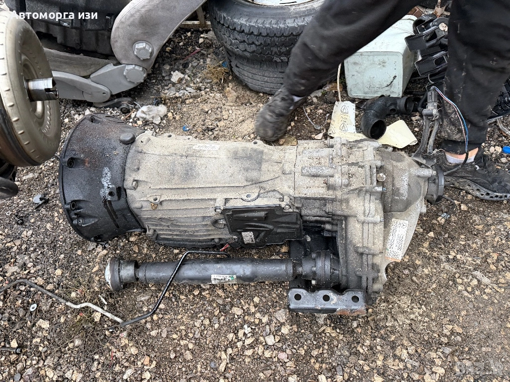 Автоматична скоростна кутия за Mercedes-Benz R-Class  (W251, V251) (08.2005 - 10.2017) R 350 4-matic, снимка 1