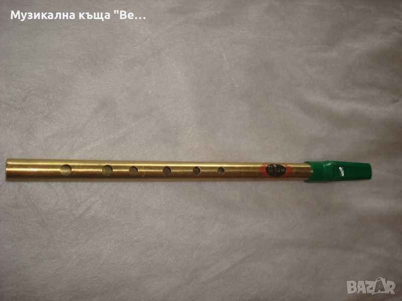 Флейта /ирландска/, снимка 1