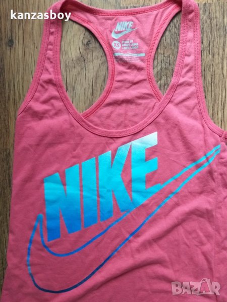 Nike - страхотен дамски потник, снимка 1