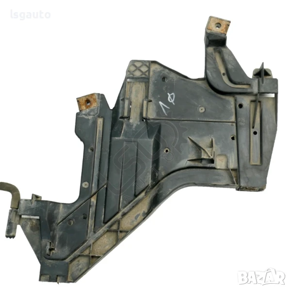 Стойка ляв фар AUDI A4 (B8) 2008-2015 ID:148828, снимка 1