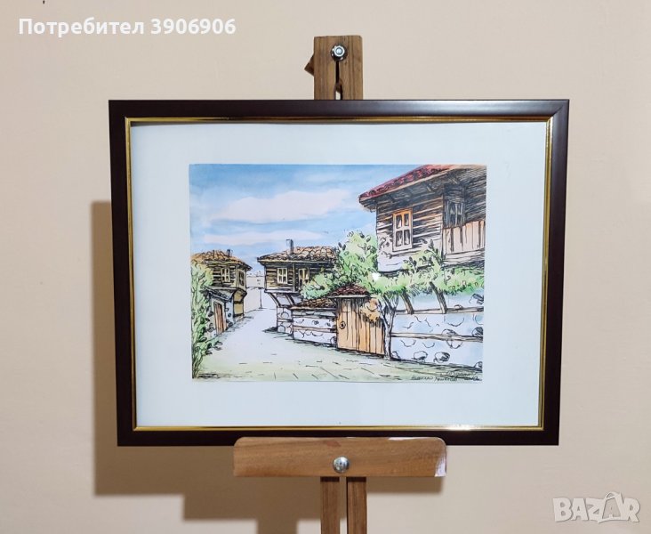 Картина от автора , снимка 1