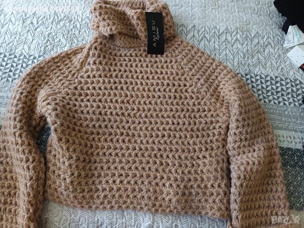 Дамски пуловер, снимка 1