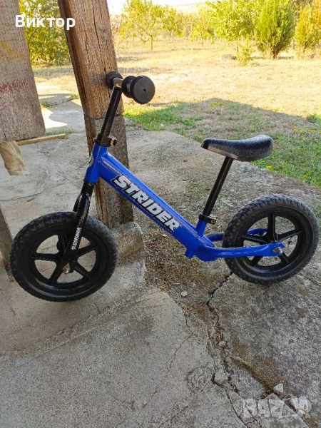 балансиращ велосипед, снимка 1
