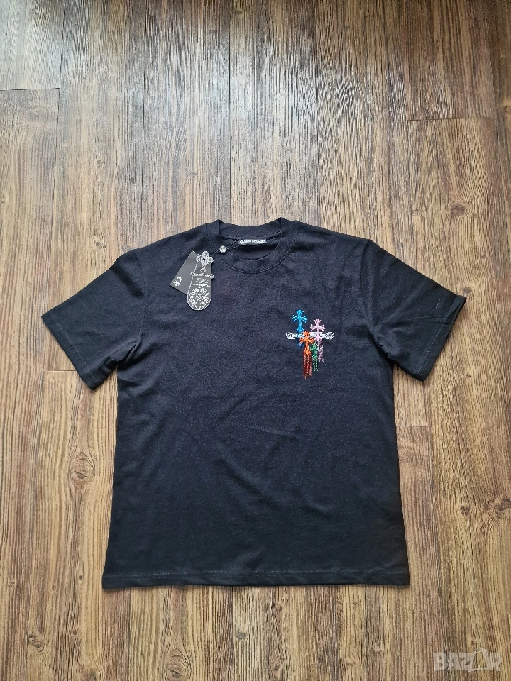 Мъжка тениска CHROME HEART Размери S M L XL 2XL , снимка 1