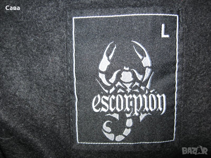 Ватирано горнище ESCORPION  мъжко,Л, снимка 1