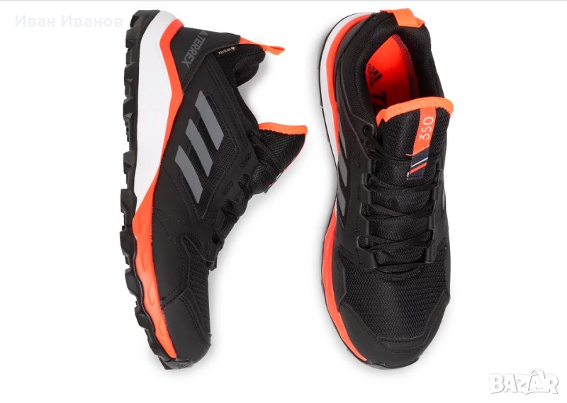 Adidas Terrex Agravic Gtx водоустойчиви маратонки  номер 43,5-44 2/3, снимка 1