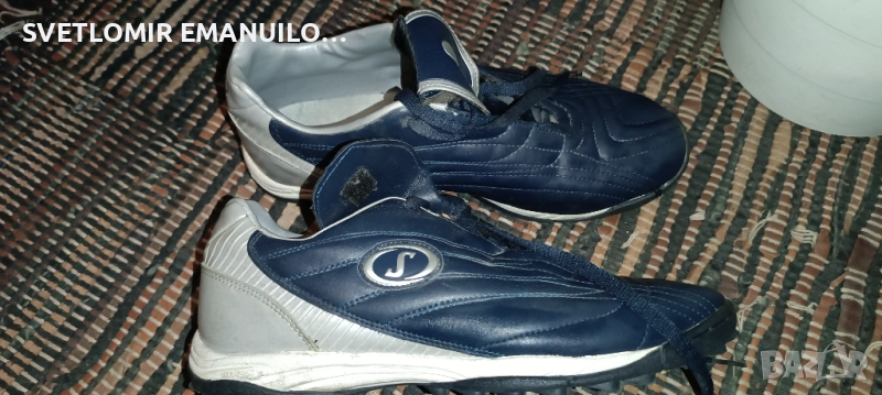 Като нови стоножки Spalding 42 номер. Обути с два пъти., снимка 1
