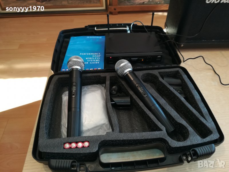 shure microphone 2310220943, снимка 1
