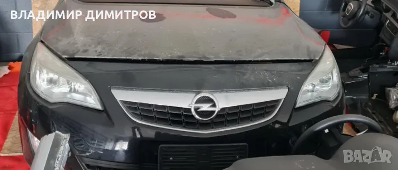 ОПЕЛ АСТРА  1.7 CDTI A17DTR – САМО НА ЧАСТИ , снимка 1