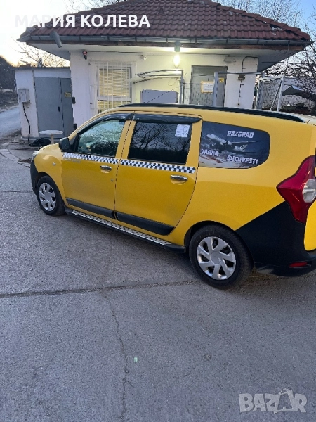 Дачия Лоджи, снимка 1