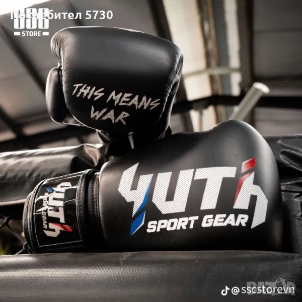 Боксови ръкавици, снимка 1