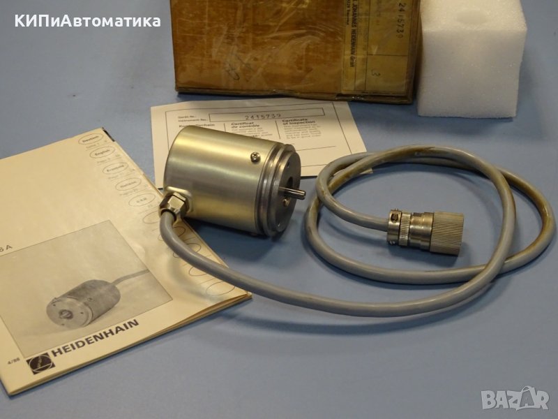 ендкодер Heidenhain ROD 426A-00500 MR Rotary Endcoder, снимка 1