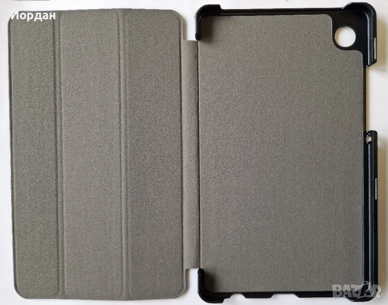 Samsung TAB A9 X115 тефтер, снимка 1