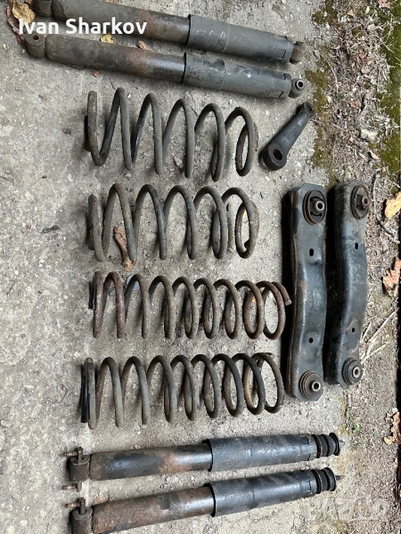 Оригинално окачване за Grand Cherokee wj , снимка 1