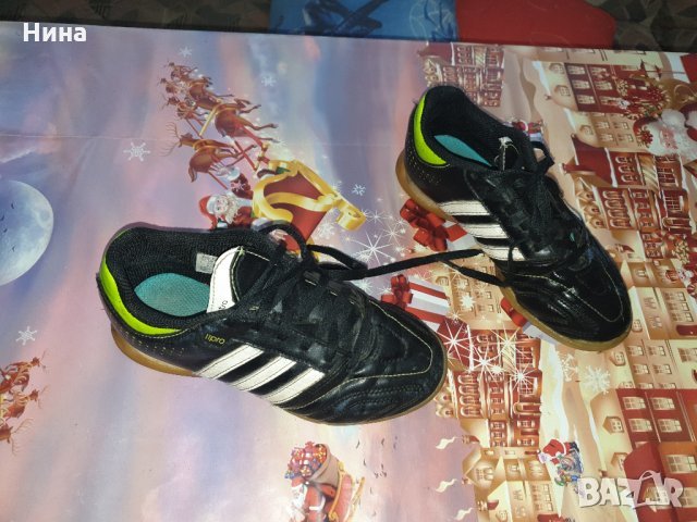 ДЕТСКИ МАРКОВИ МАРАТОНКИ ADIDAS , снимка 1
