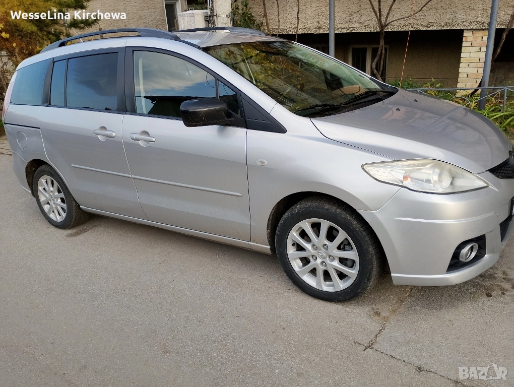Продавам Мазда 5, снимка 1