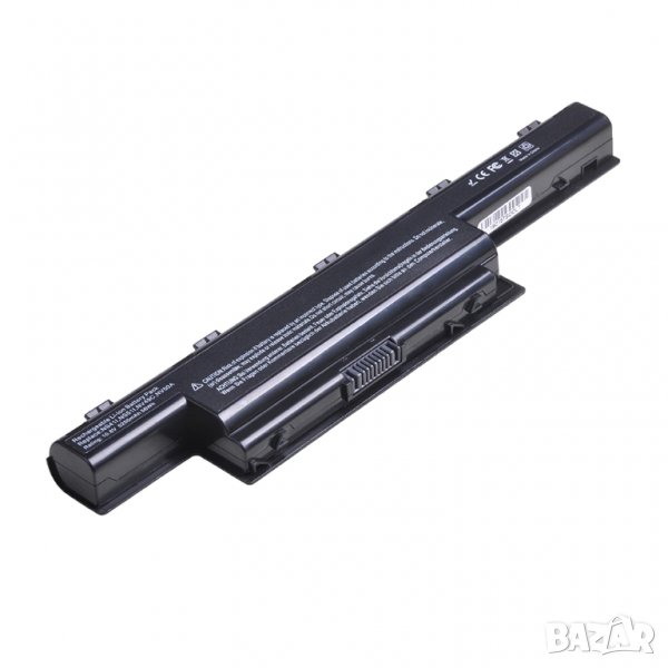 Батерия за лаптоп ACER Aspire, 10.8 V, 4250, 4333, 4551, 4738, 4741, 4743, 5250, 5253, 5336, 5552 , снимка 1