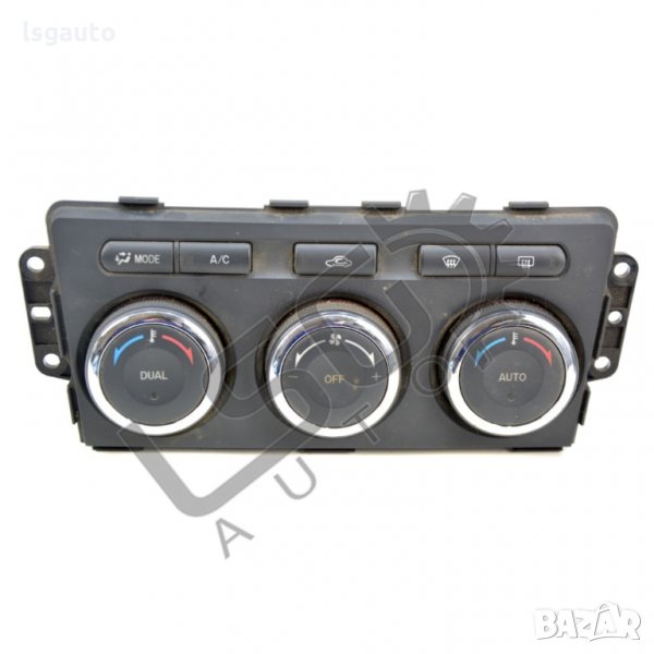 Панел климатроник Mazda 6 (GH) 2007-2013 PV160221-116, снимка 1