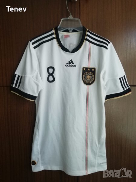 Germany Mesut Ozil Adidas оригинална тениска фланелка Германия Месут Йозил , снимка 1